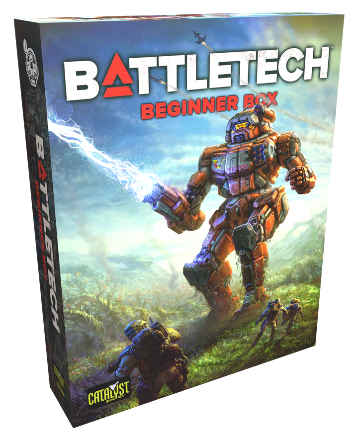 BattleTech Beginner Box