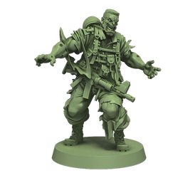 Zombicide 2nd Edition: Zombie Soldiers Set