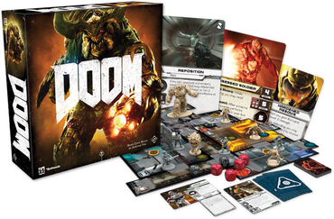 Doom: the Board Game