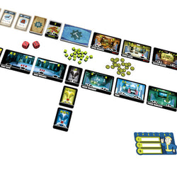 Fallout Shelter the Board Game
